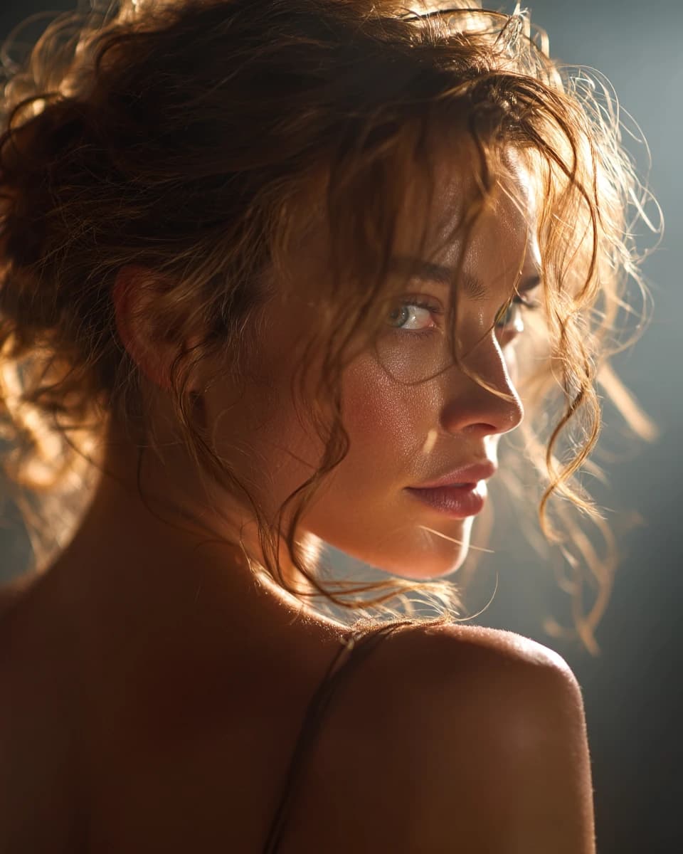 Over-the-Shoulder Light