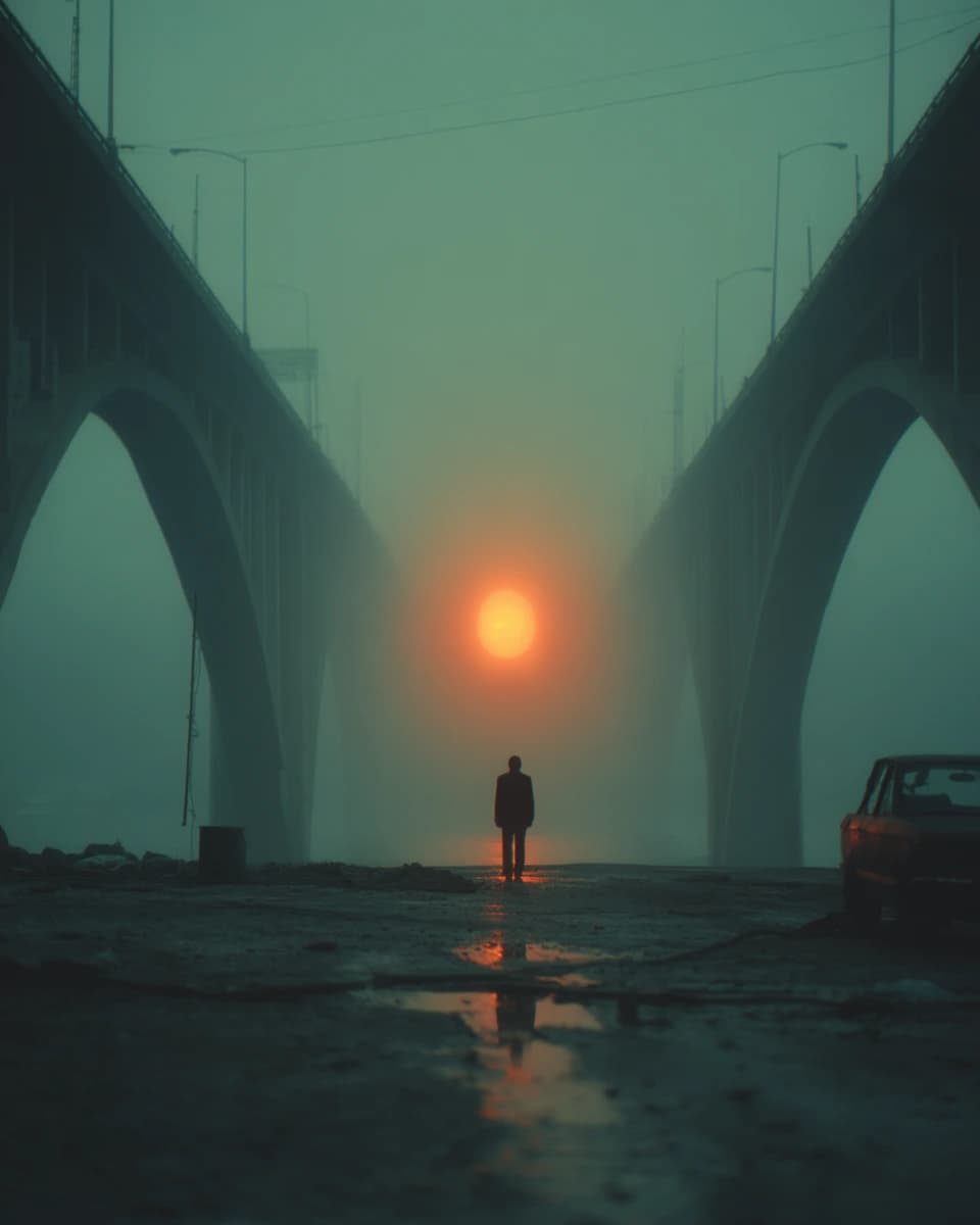 A Quiet End of the Road