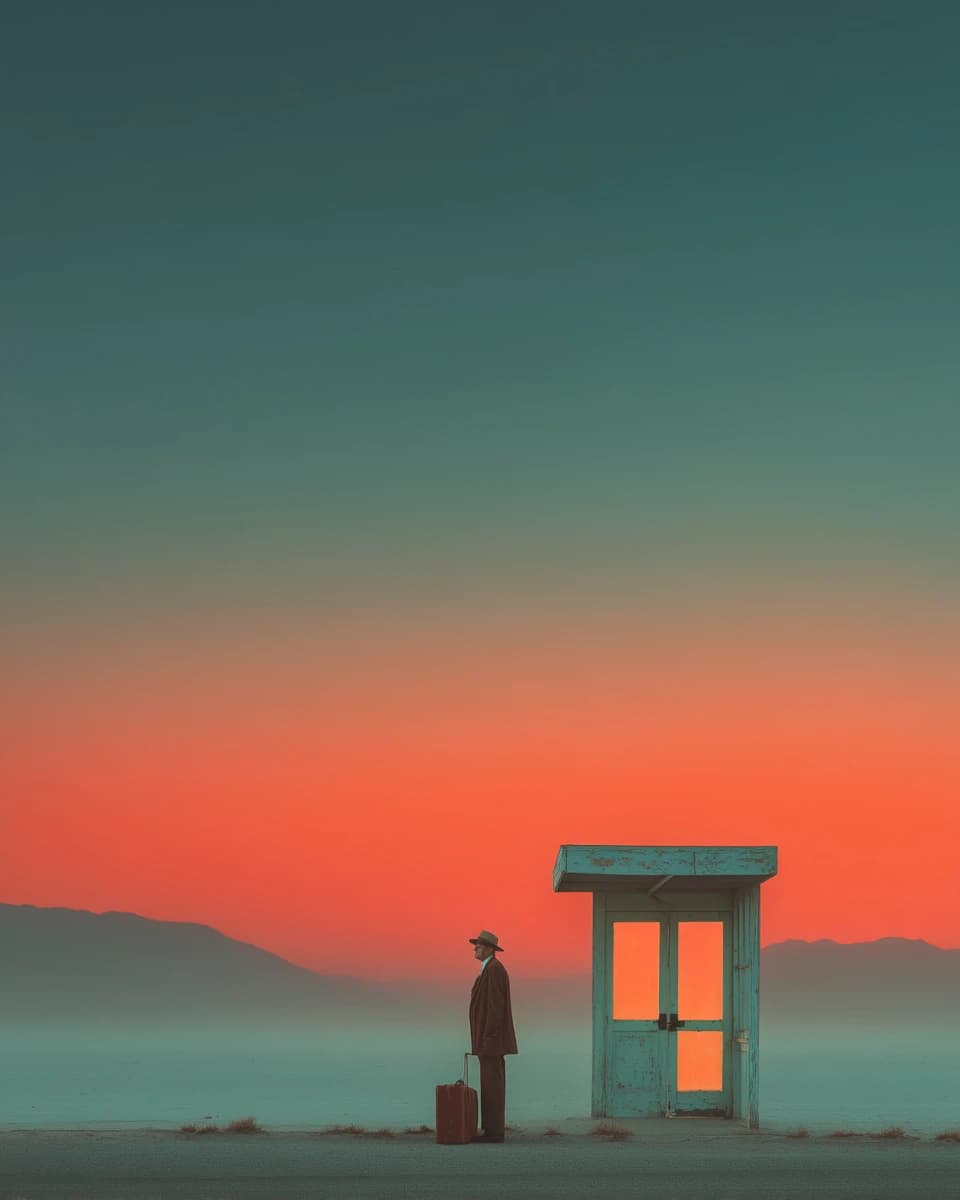 The Waiting Room of Nowhere