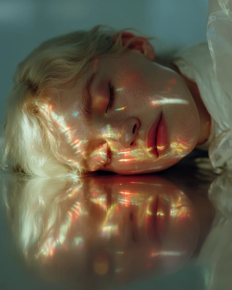 Refraction of a Dream