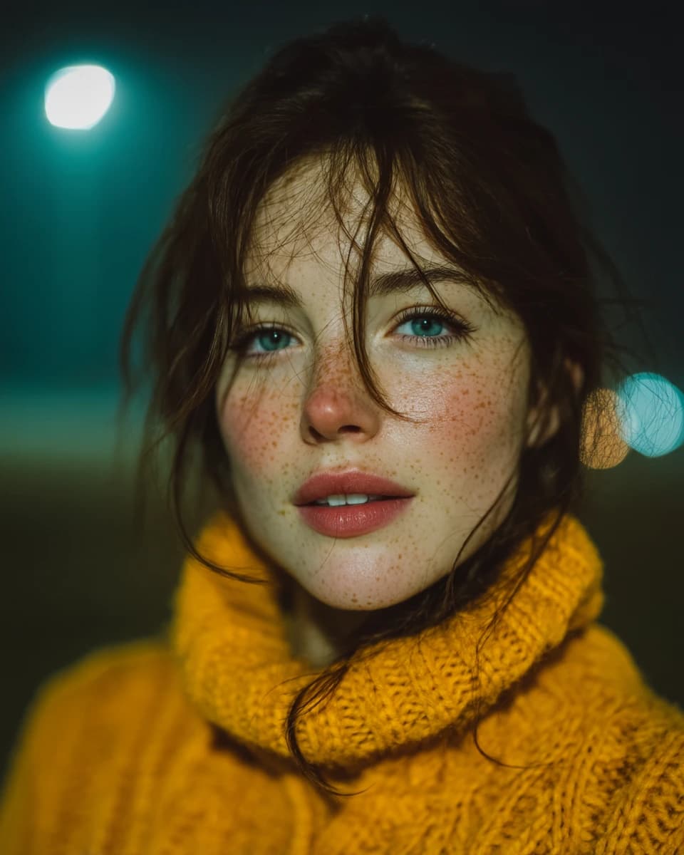 Cold Light, Warm Breath