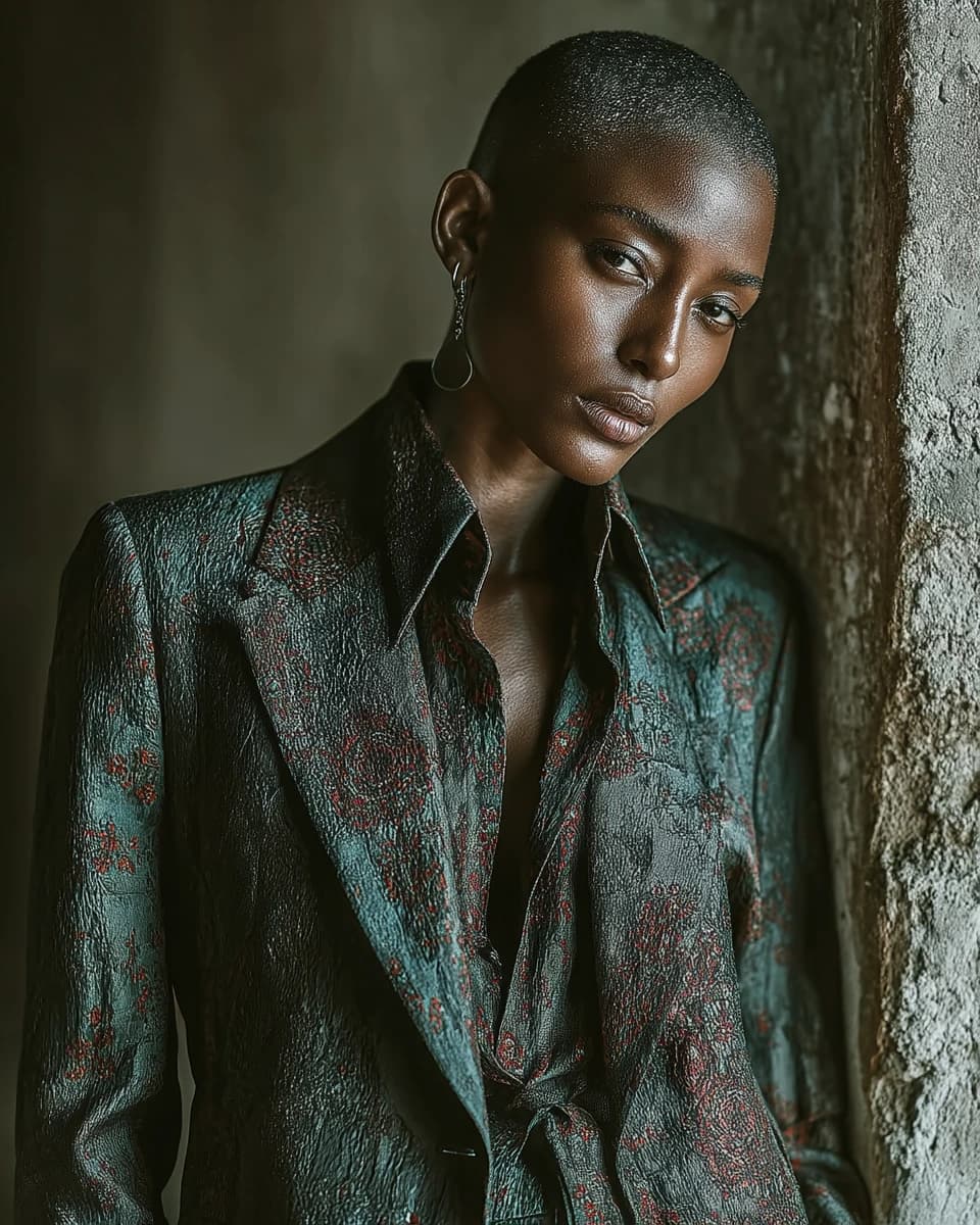 Poise Against the Wall