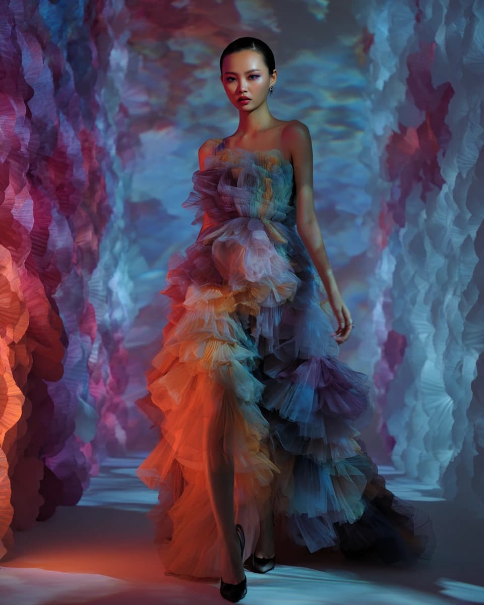 The Color Between Dreams