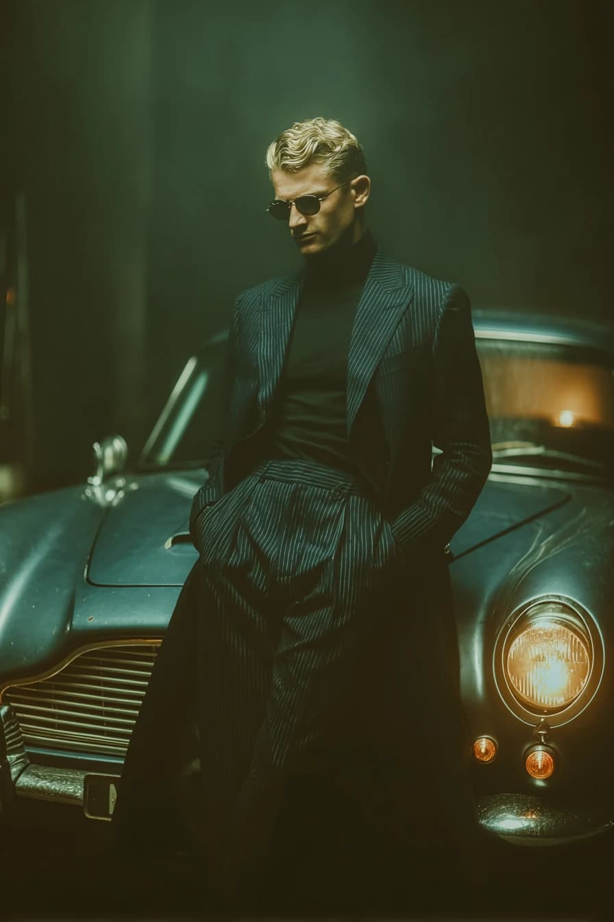 After the Engine Cools