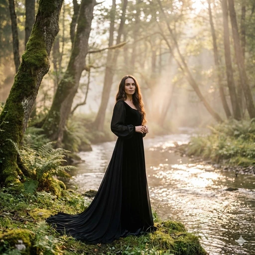 Where the Forest Listens