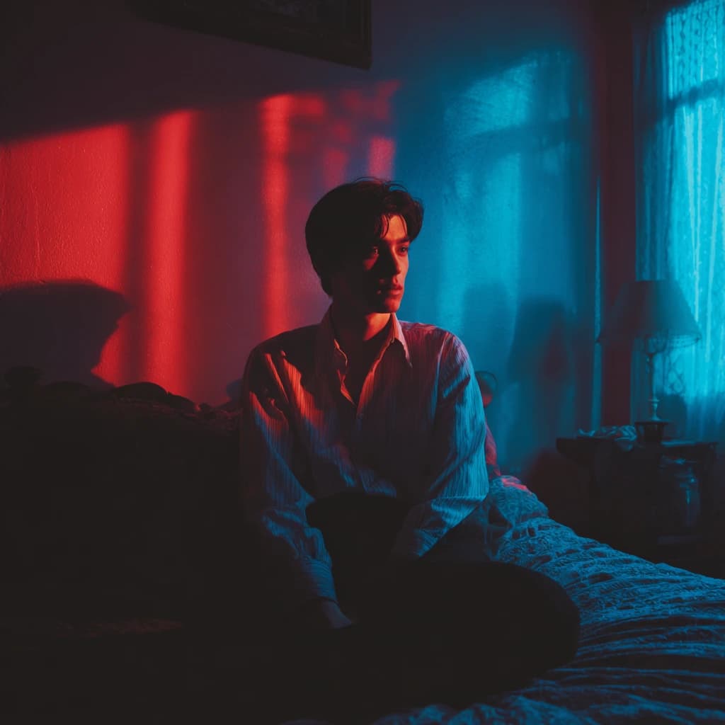 Two-Tone Window Light