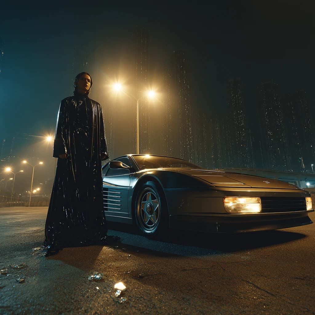 Silent City Performance