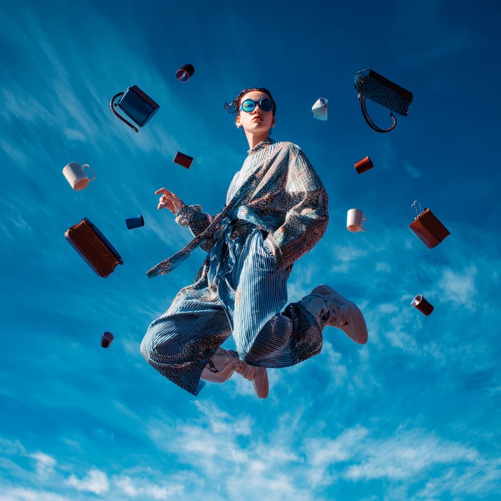 Suspended With Style