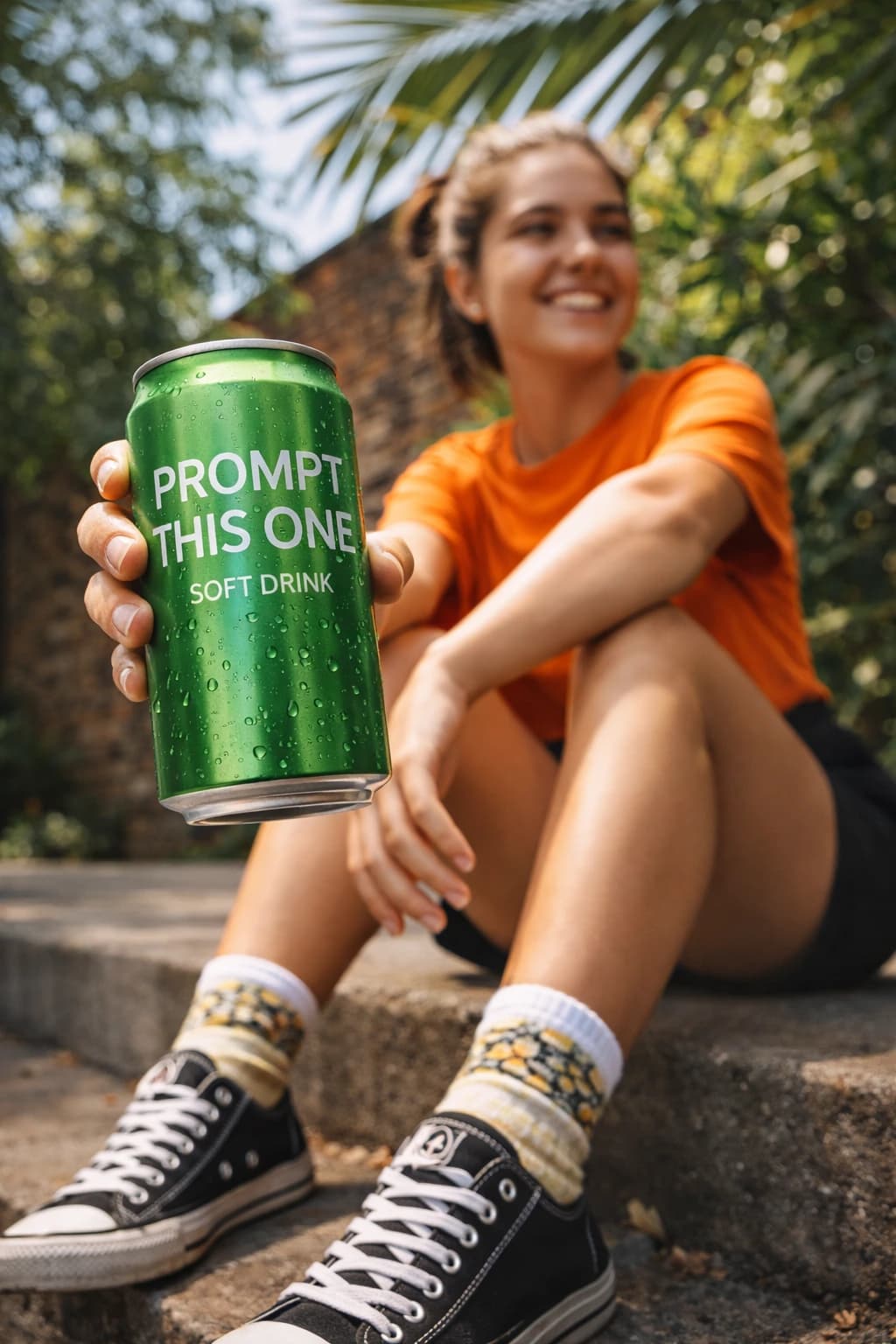 Casual Hold Product Shot