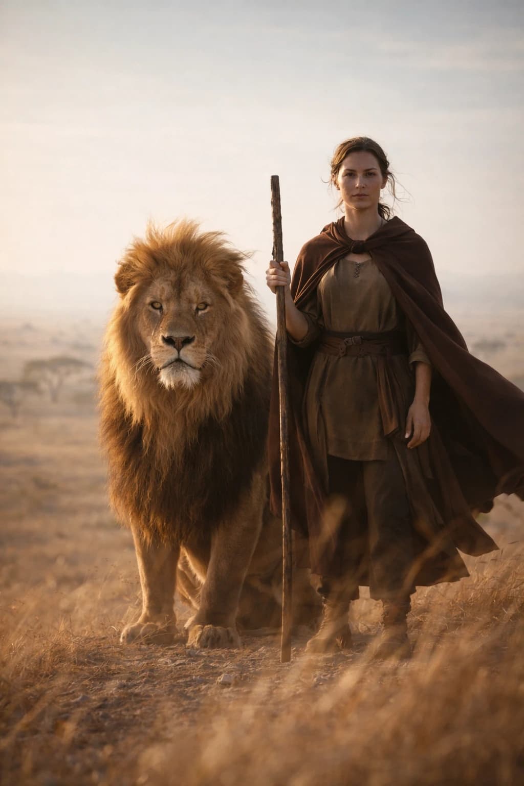 Guardian of the Wild