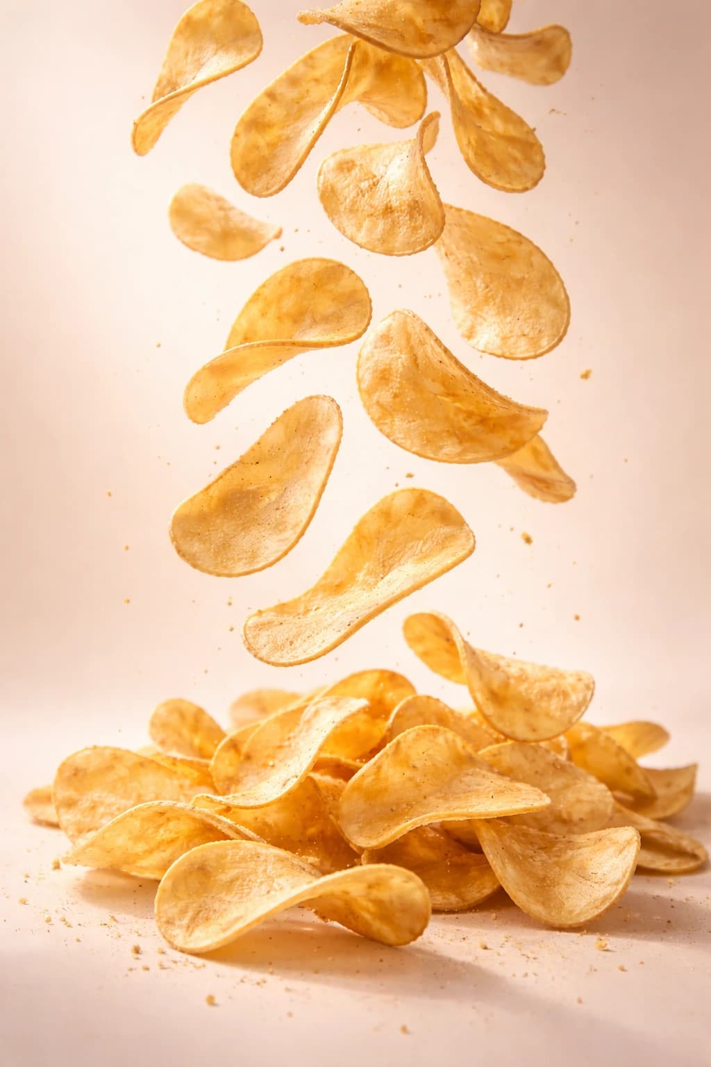 Floating Product Crunch