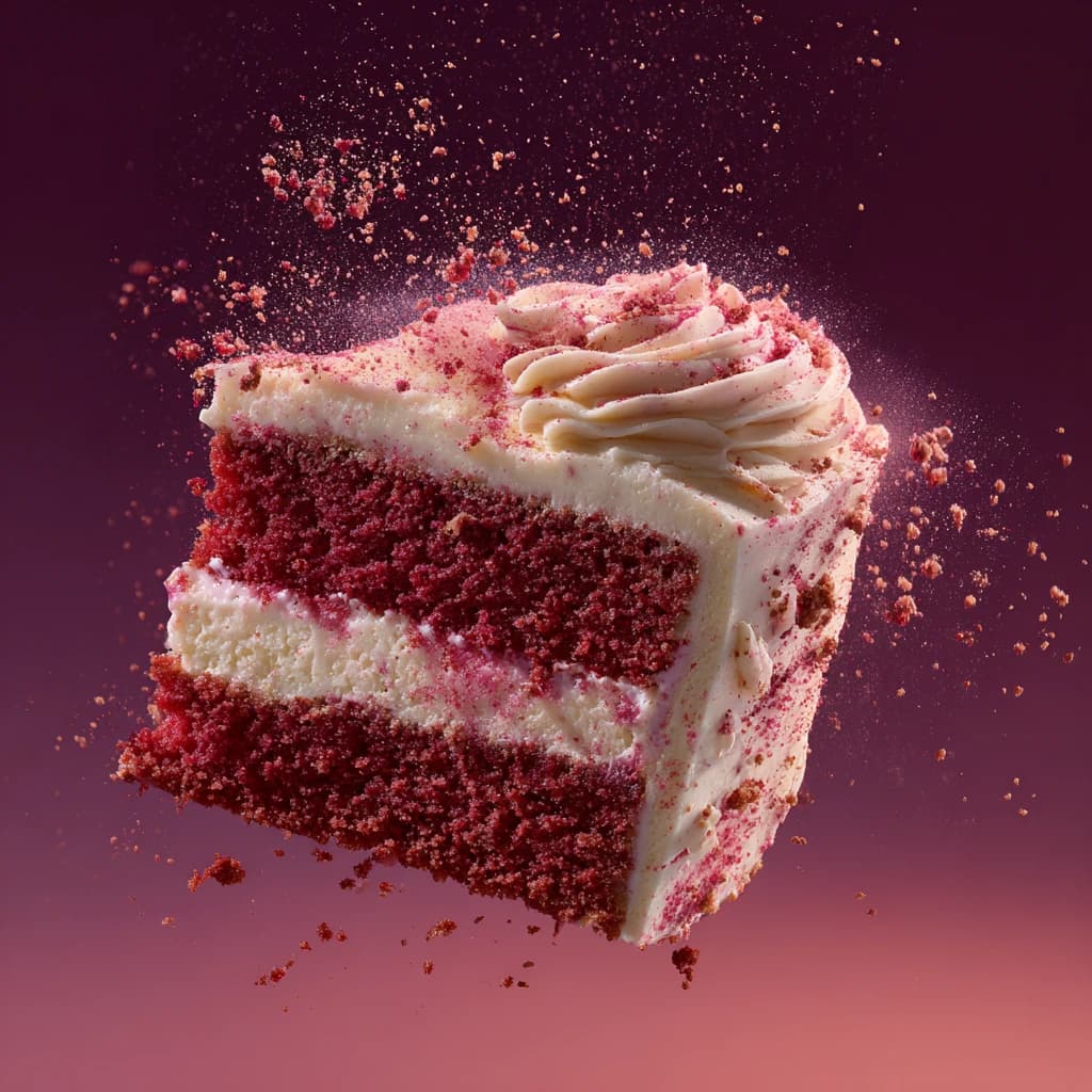 Texture-First Dessert