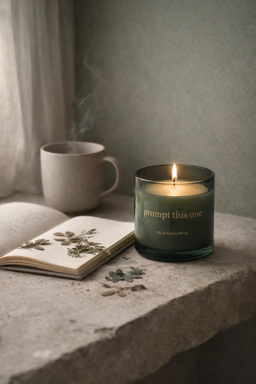 Soft Morning Brand Ritual