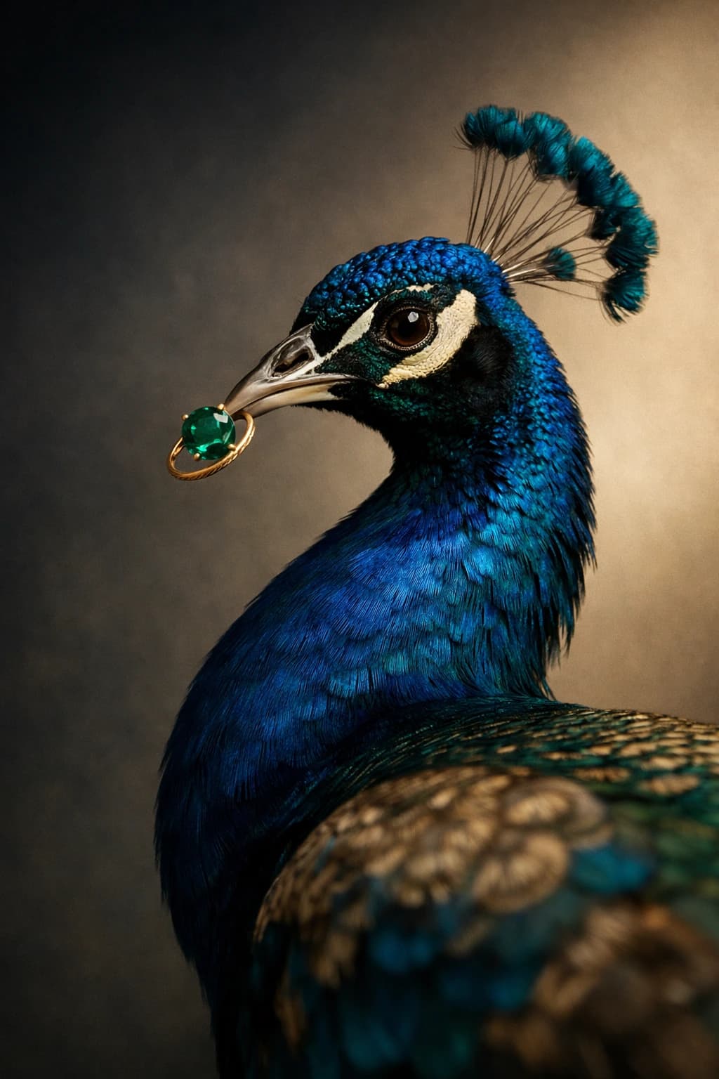 Luxury Wildlife Editorial